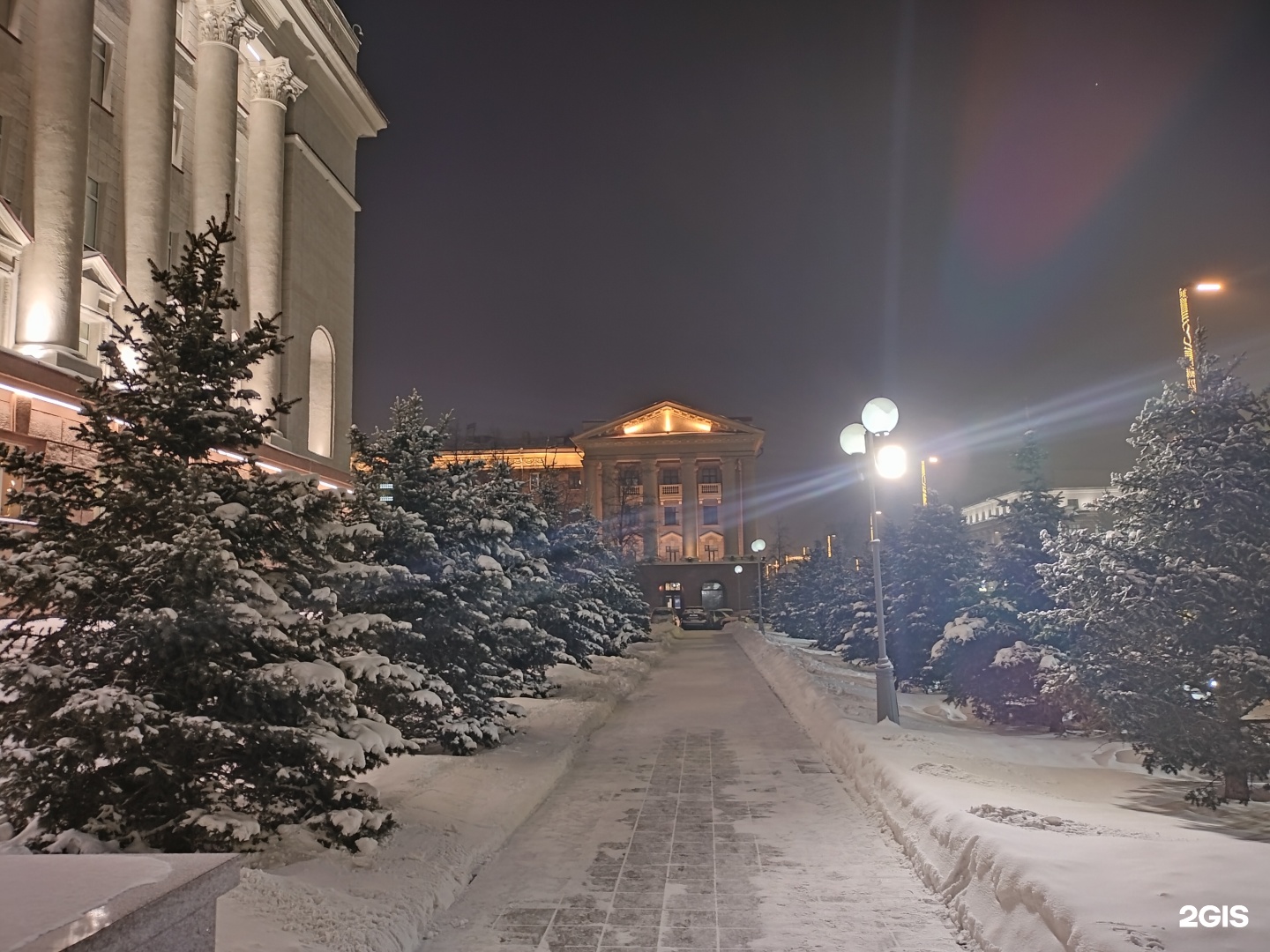 Администрация Губернатора Красноярского края, проспект Мира, 110, Красноярск  — 2ГИС