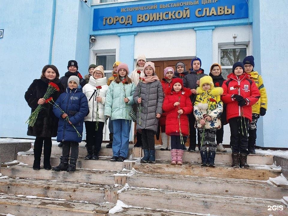 Школа номер 28 Петропавловск-Камчатский
