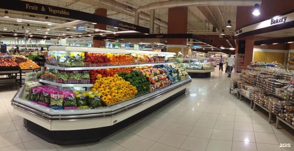 Carrefour City, supermarket, Sukoon Tower, 1/1, Al Suwayeb street, Dubai —  2GIS