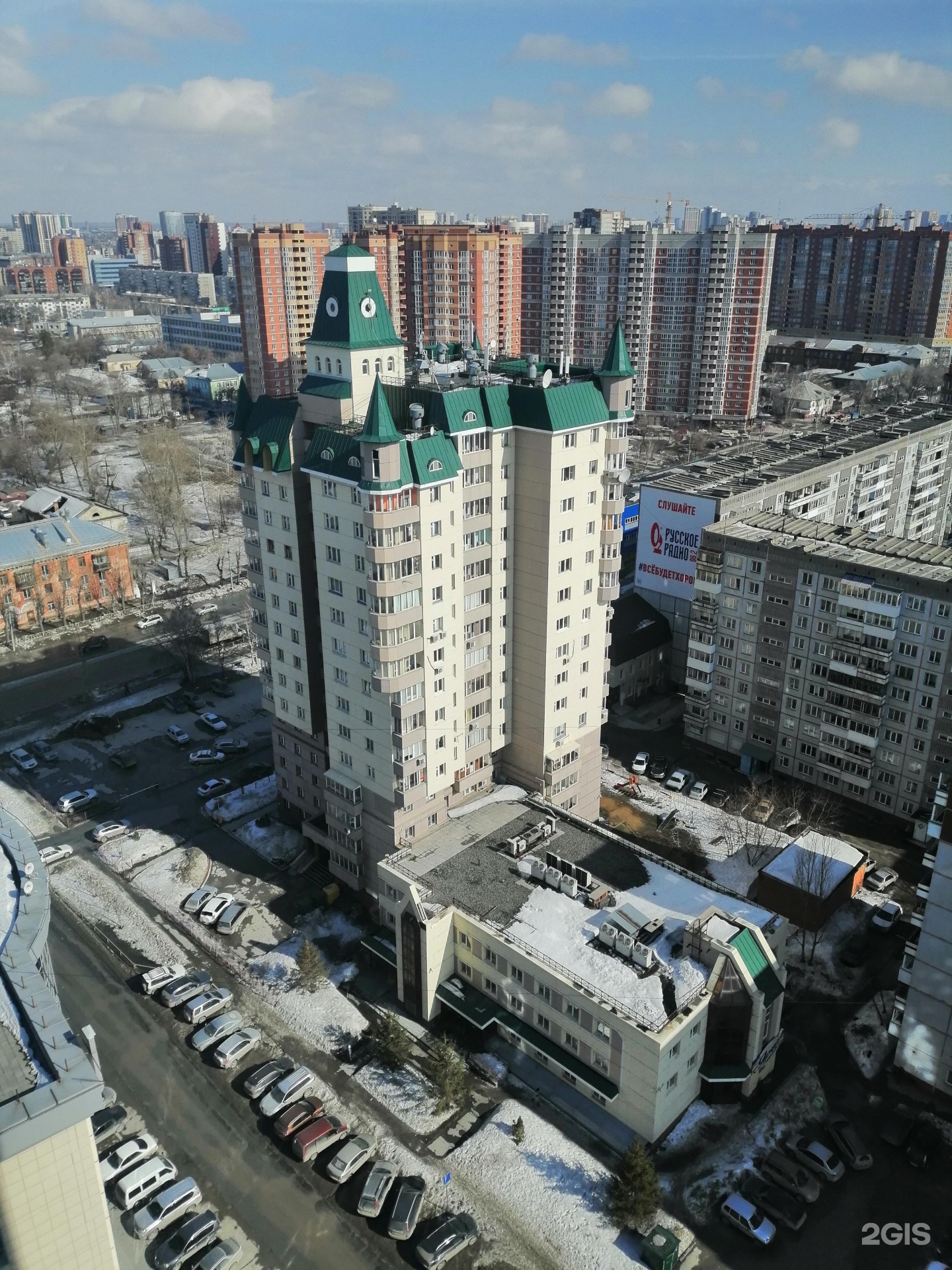 Тимирязева, 58/1 в Новосибирске — 2ГИС