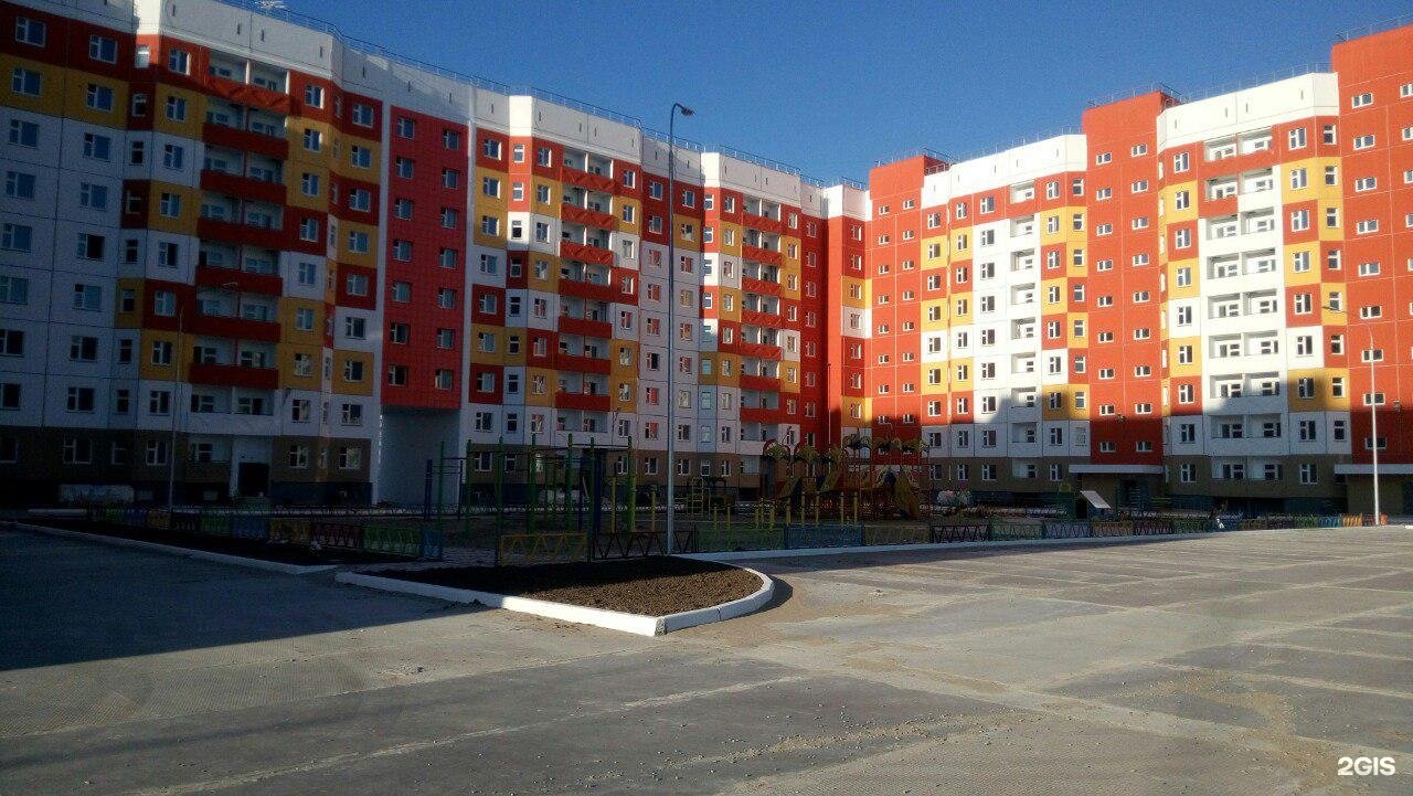 Улица Мира, 104 в Нижневартовске — 2ГИС