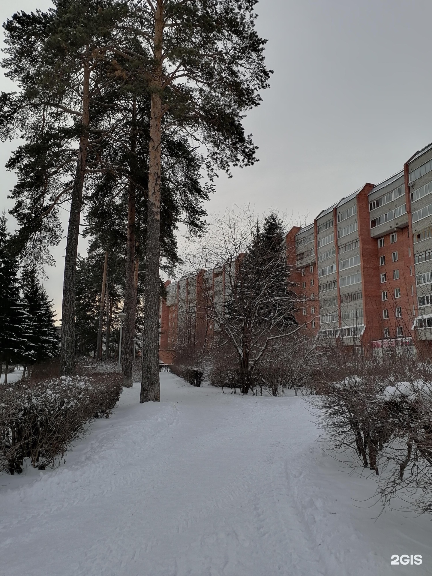 Водяной, магазин сантехники, Коммунистический проспект, 122, Северск — 2ГИС