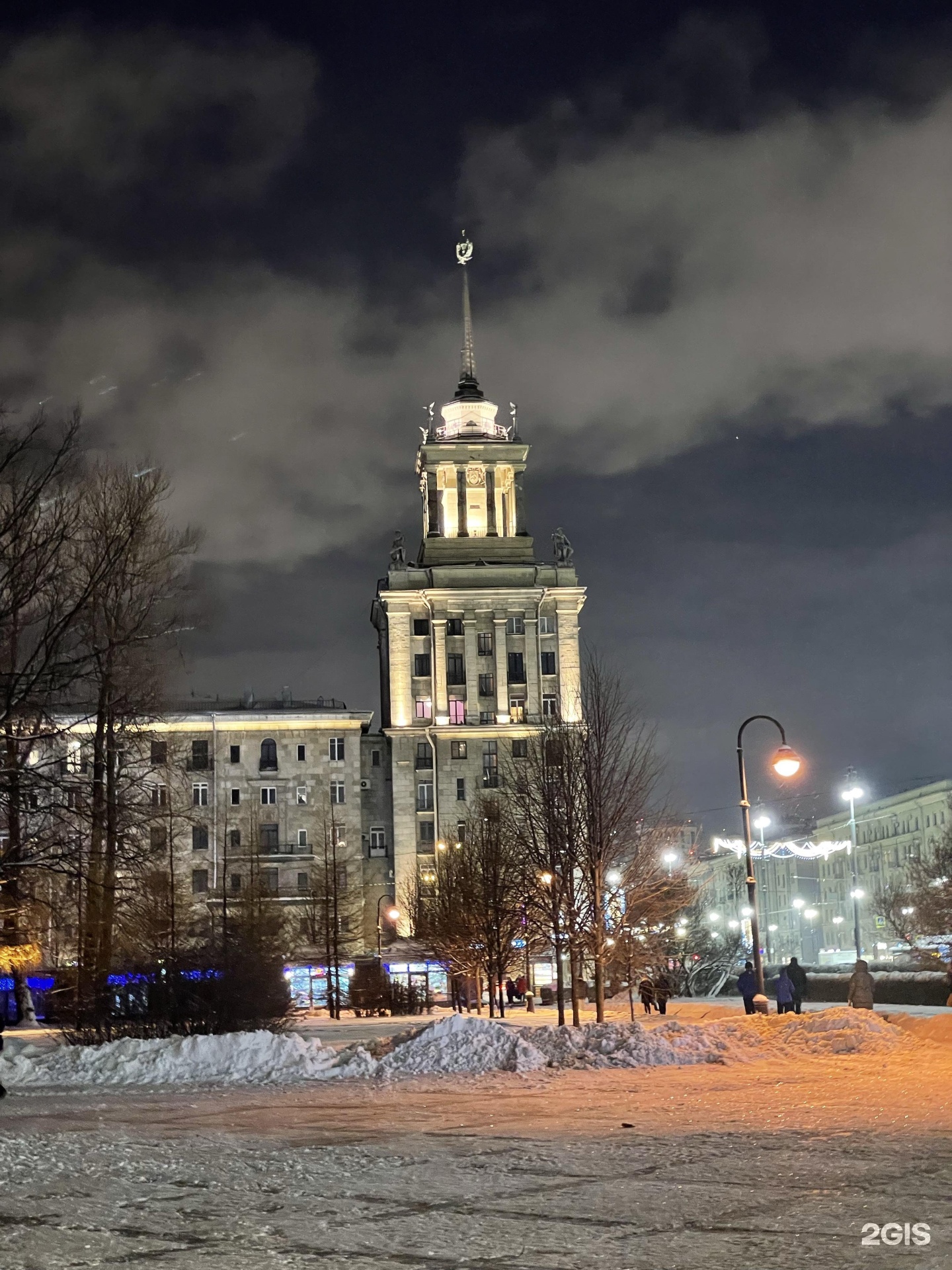 Здесь жив Цой - Санкт-Петербург — 2ГИС