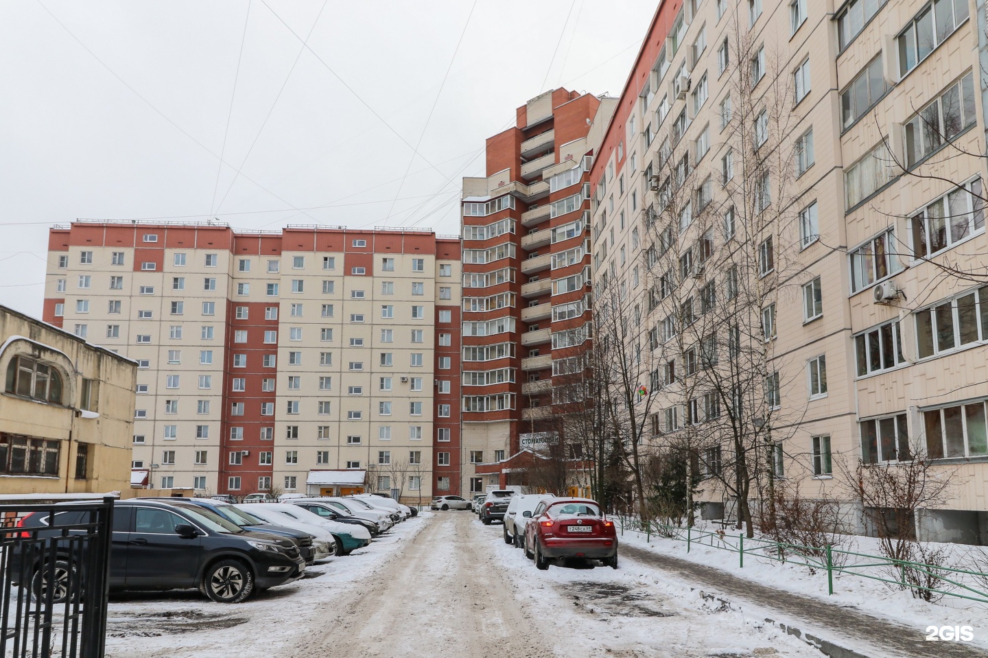 МедЛаб, медицинский центр, Караваевская улица, 26 к1, Санкт-Петербург — 2ГИС