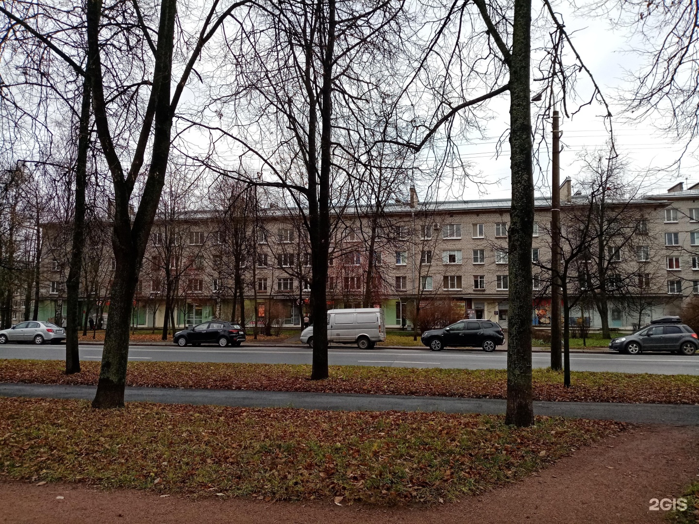 Кадетский бульвар, 22/12 / Артиллерийская улица, 12 в Санкт-Петербурге —  2ГИС