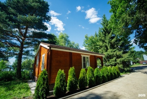 Солнечногорск городской округ: Отель Пятницкий плёс