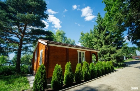 Солнечногорск городской округ: Отель Пятницкий плёс