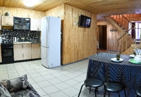 Турбаза Кумкульский в Челябинской области