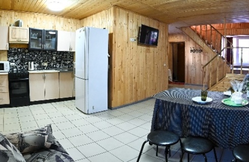 Аргаяшский муниципальный округ: Турбаза Кумкульский