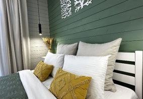 Коттедж Green mood в Екатеринбурге