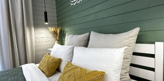 Екатеринбург: Коттедж Green mood