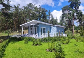 Турбаза Маламут Ленд в Самарской области