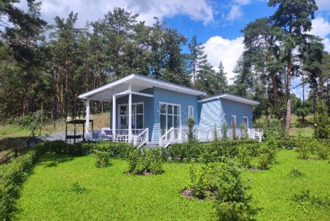 Самара: Турбаза Маламут Ленд