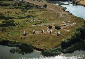 Глэмпинг Альфа в Самарской области
