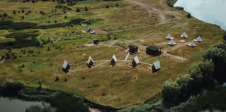 Подвалье: Глэмпинг Альфа