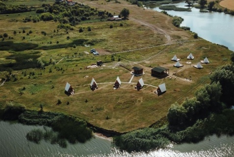 Подвалье: Глэмпинг Альфа