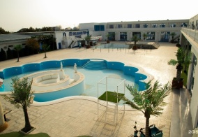Отель Del mare Resort в Конаеве