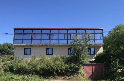 Петропавловск-Камчатский: Коттедж Гостевой дом
