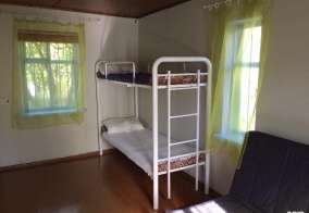 Коттедж Домик у горной реки в Архипо-Осиповке