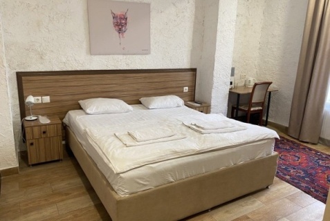 Дербент: Отель Main Street Hotel