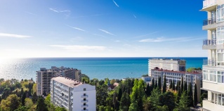 Сочи: Апартаменты Sun Apartments