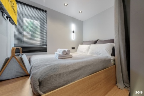 Санкт-Петербург: Отель Yapartments