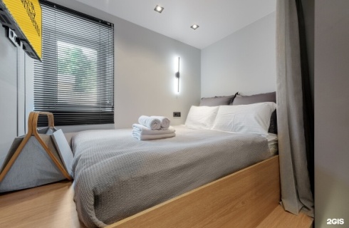 Санкт-Петербург: Отель Yapartments