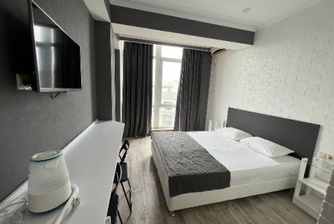 Адлер: Гостевой дом Палуба