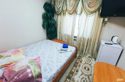 Нижневартовск: Отель Европа