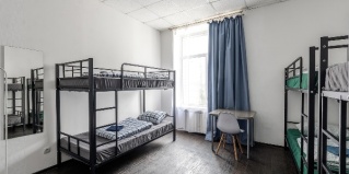 Санкт-Петербург: Хостел Терраса_10л