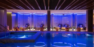 Москва: Отель Doubletree by Hilton Moscow-Marina