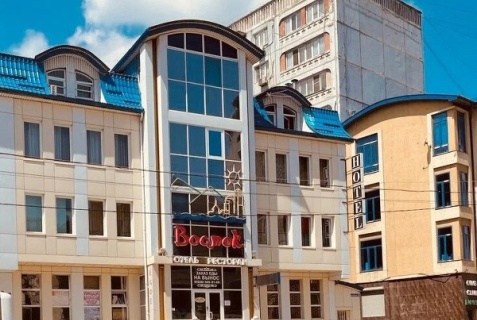 Махачкала: Отель Восток
