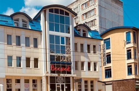 Махачкала: Отель Восток
