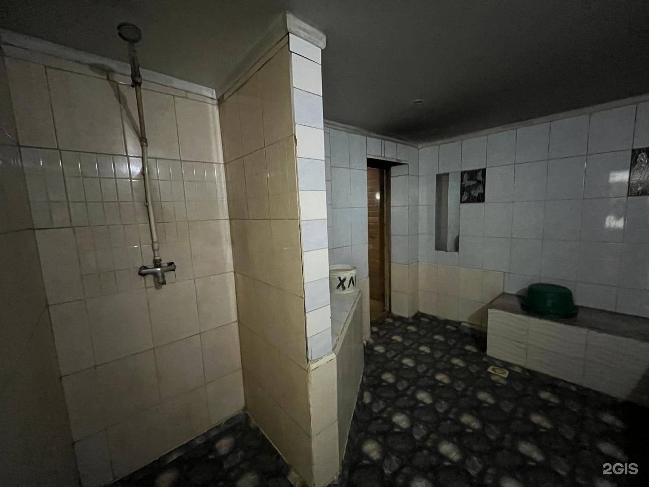 Баня на Актюбинской