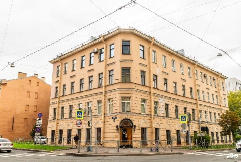 Санкт-Петербург: Мини-отель Ani hotel