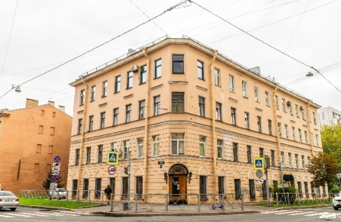 Санкт-Петербург: Мини-отель Ani hotel