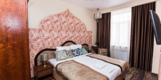 Якутск: Отель Marrakesh