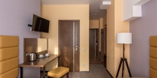 Москва: Отель Myhotel