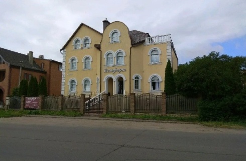 Калининград: Отель Комфорт