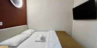 Уфа: Капсульные отели By Richotels