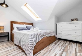 Апартаменты Morerooms в Сириусе