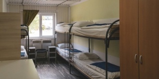 Москва: Хостел Sky Hostel