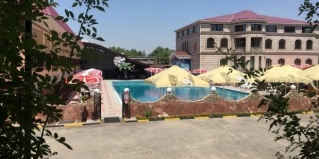 Шымкент: Отель Эдем