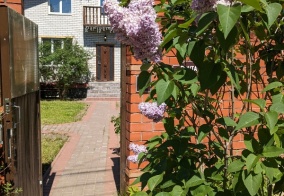 Апартаменты Central Park 33 в Владимире