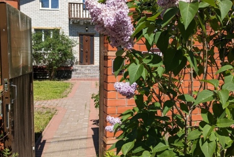 Владимир: Апартаменты Central Park 33