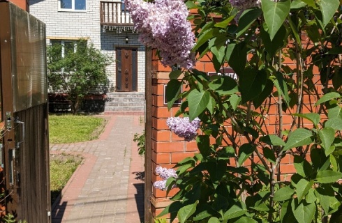 Владимир: Апартаменты Central Park 33