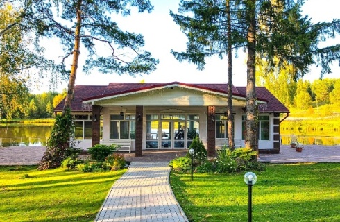 Шарканский район: Глэмпинг Денежный ключ