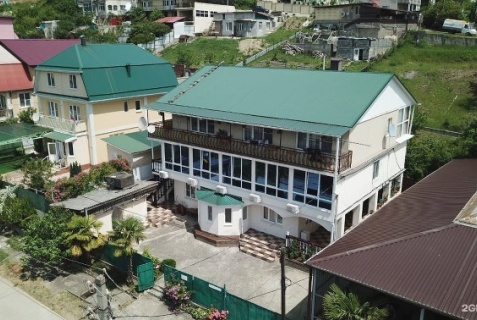 микрорайон Вардане: Отель Южный вайб