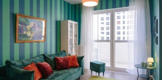 Москва: Апартаменты Квартира Дяди Фёдора