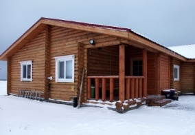Отель Ustje beach resort в Псковской области